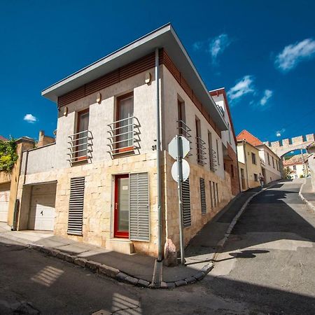 Apartmán Keltaur Studio Apartman With Garage Pětikostelí Exteriér fotografie