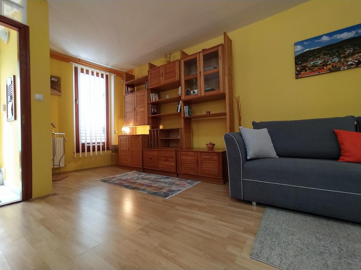 Apartmán Keltaur Studio Apartman With Garage Pětikostelí Exteriér fotografie