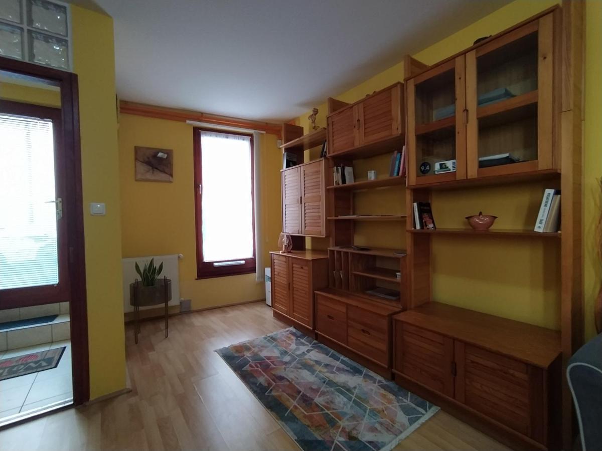 Apartmán Keltaur Studio Apartman With Garage Pětikostelí Exteriér fotografie